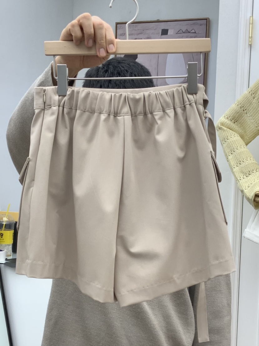 RE:FRESH-L東大門代購女裝新款職業熱賣推薦時尚人氣短褲RE:FRESH短褲