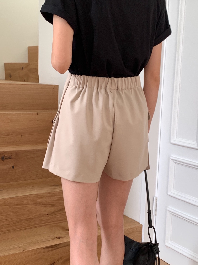 RE:FRESH-L東大門代購女裝新款職業熱賣推薦時尚人氣短褲RE:FRESH短褲