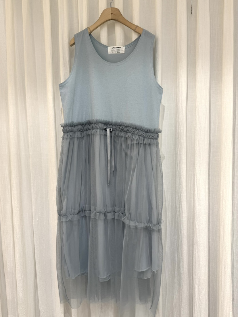 COKKIRI韓國代購女裝新品推薦職業人氣時尚26春夏熱賣連衣裙COKKIRI連衣裙圖色2