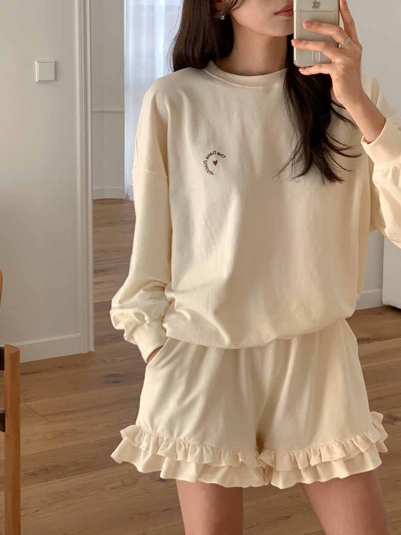 RE:FRESH-L東大門代購女裝新品休閑職業熱賣推薦人氣套裝RE:FRESH套裝