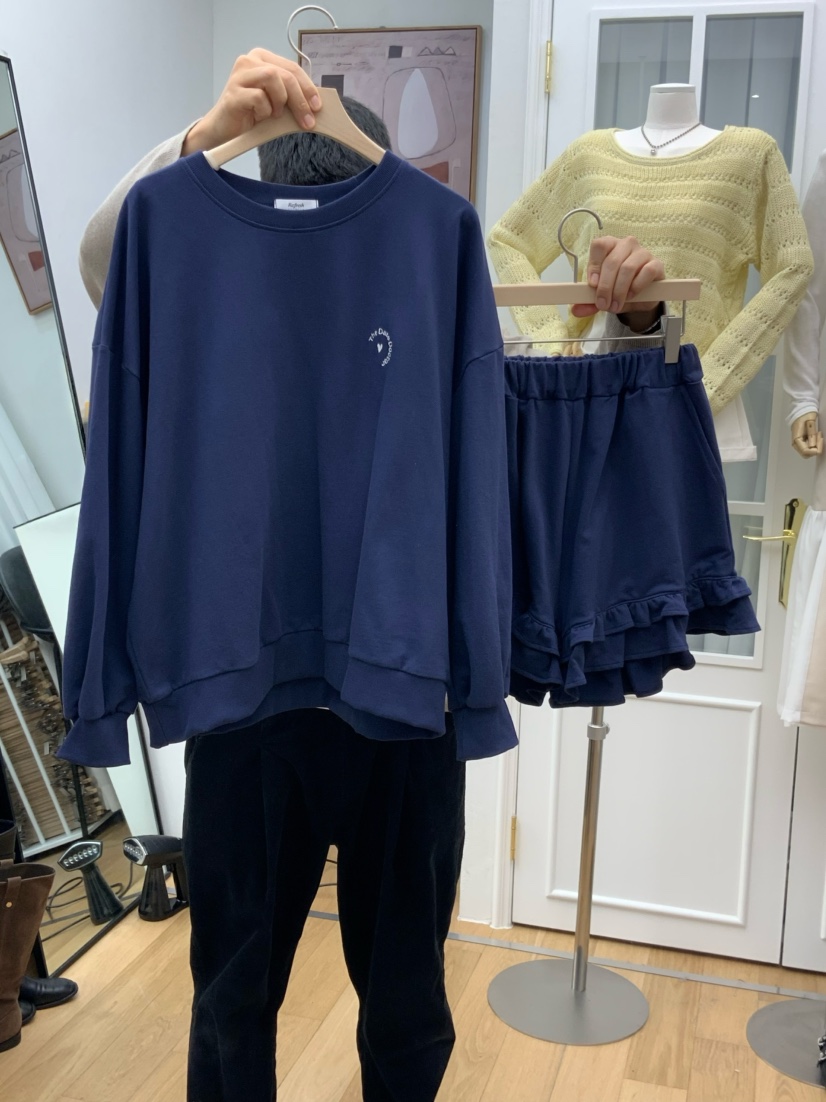 RE:FRESH-L東大門代購女裝新品休閑職業熱賣推薦人氣套裝RE:FRESH套裝圖色3