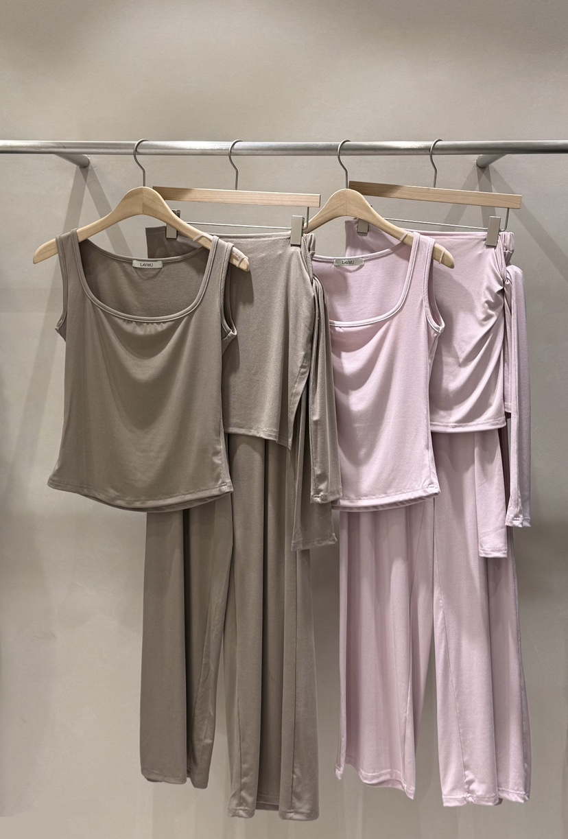 LAVIEU東大門代購女士新款熱賣真品休閑人氣時尚職業套裝LAVIEU套裝