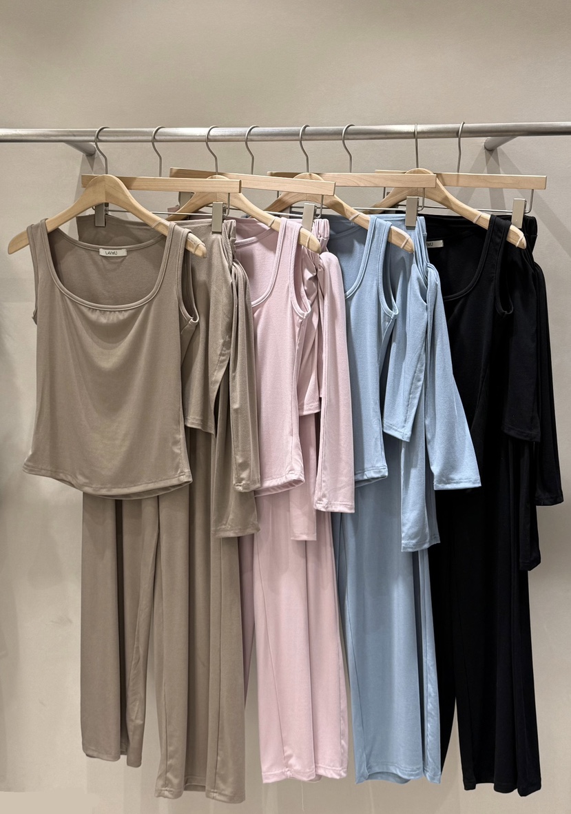 LAVIEU東大門代購女士新款熱賣真品休閑人氣時尚職業套裝LAVIEU套裝