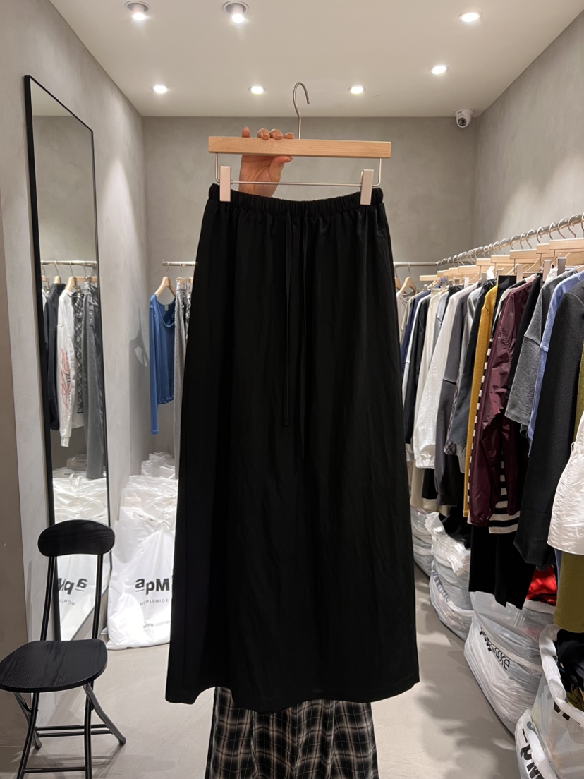 X-MOOD東大門代購女裝新品休閑職業時尚推薦熱賣人氣長裙X-MOOD長裙圖色2