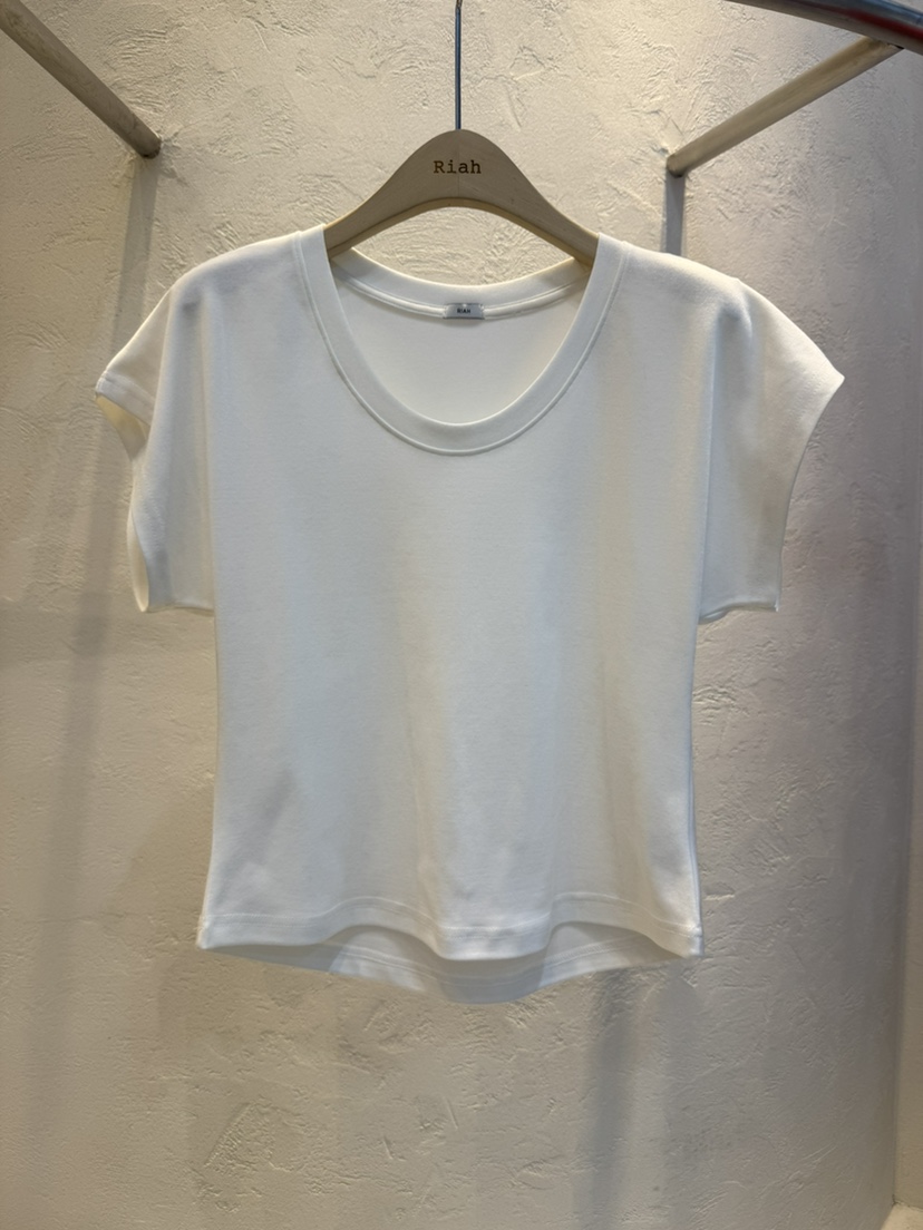 RIAH東大門直郵女士新品真品休閑人氣時尚熱賣職業推薦T恤RIAHT恤圖色2