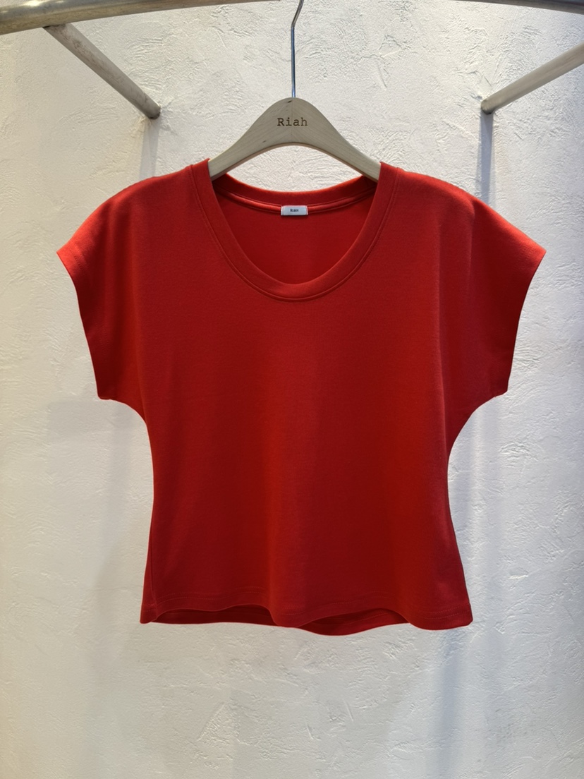 RIAH東大門直郵女士新品真品休閑人氣時尚熱賣職業推薦T恤RIAHT恤圖色4