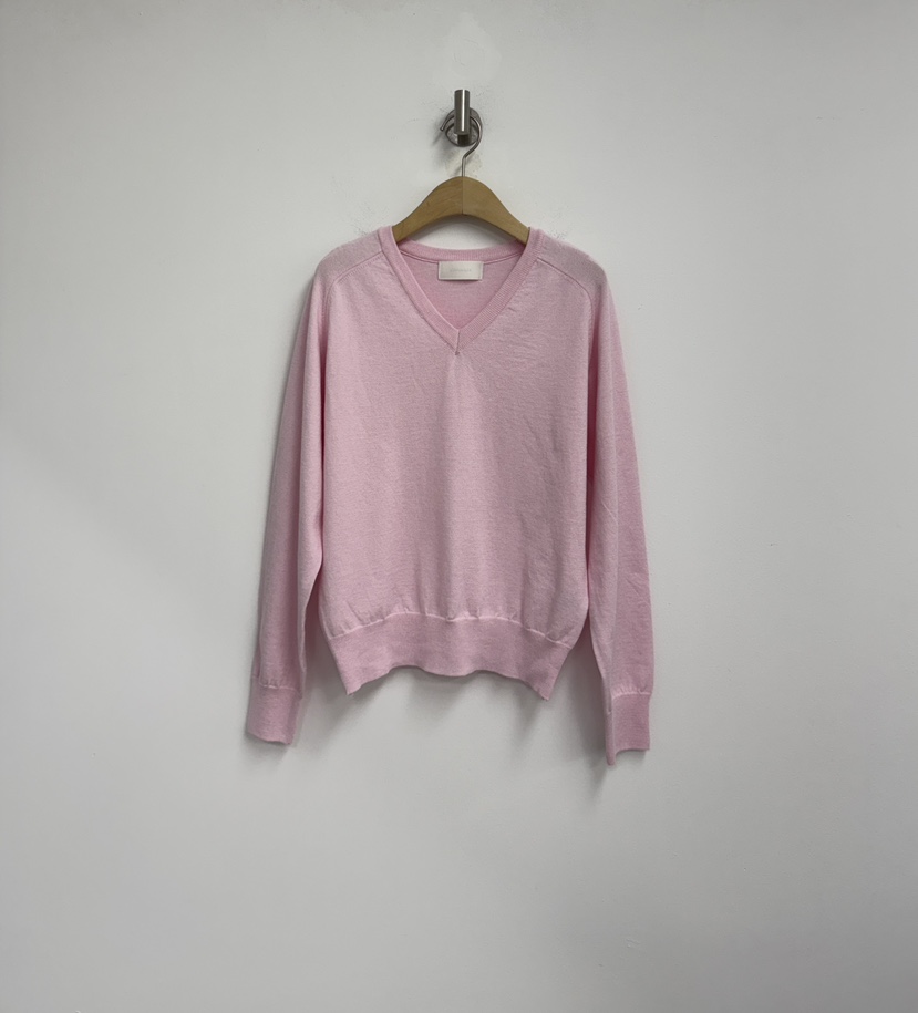 YIKHO STYLE韓國代購女裝新款職業真品26春夏熱賣針織衫YIKHO STYLE針織衫圖色1