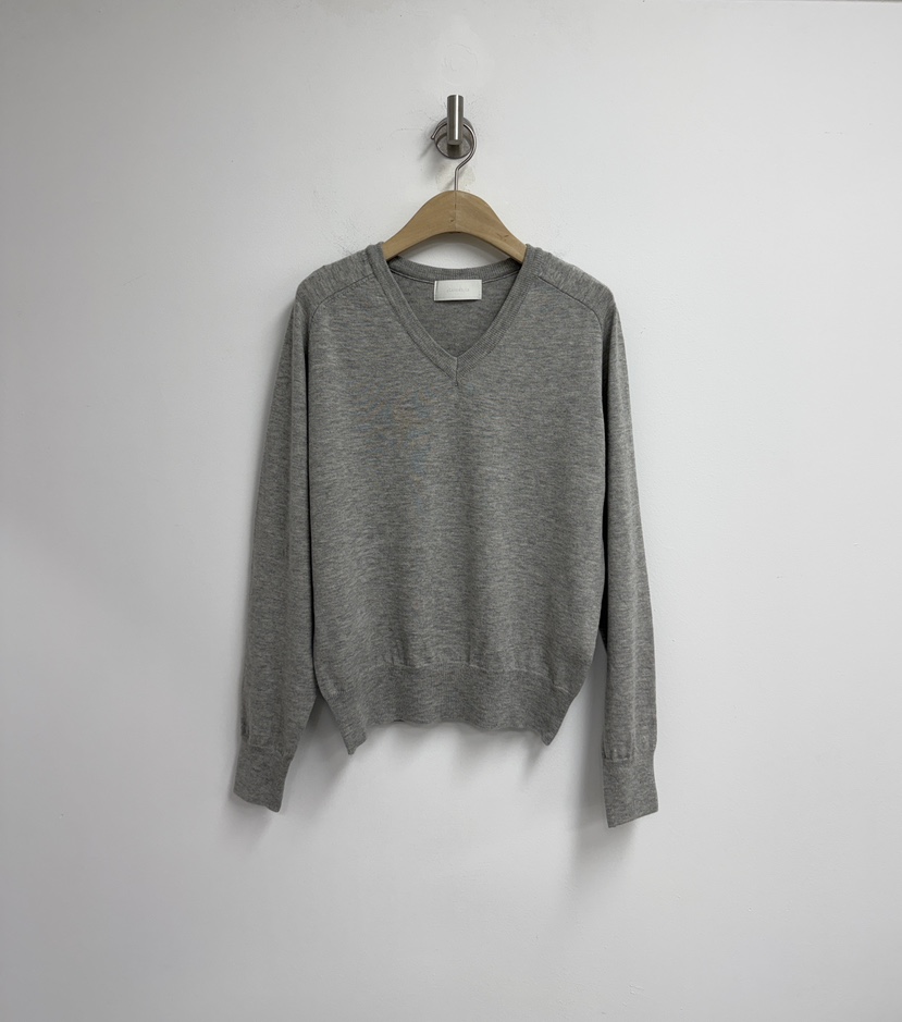 YIKHO STYLE韓國代購女裝新款職業真品26春夏熱賣針織衫YIKHO STYLE針織衫圖色2