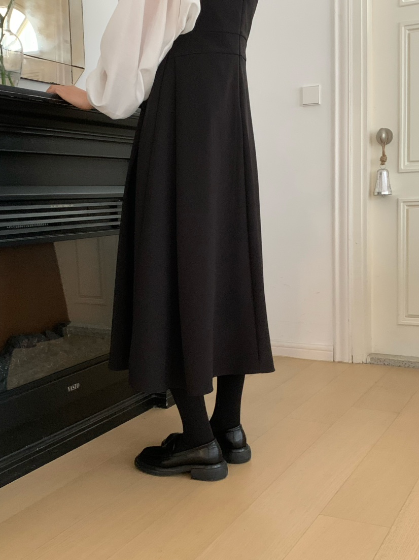 LEGACY東大門直郵女士新款人氣26春夏休閑職業真品連衣裙V領LEGACY連衣裙