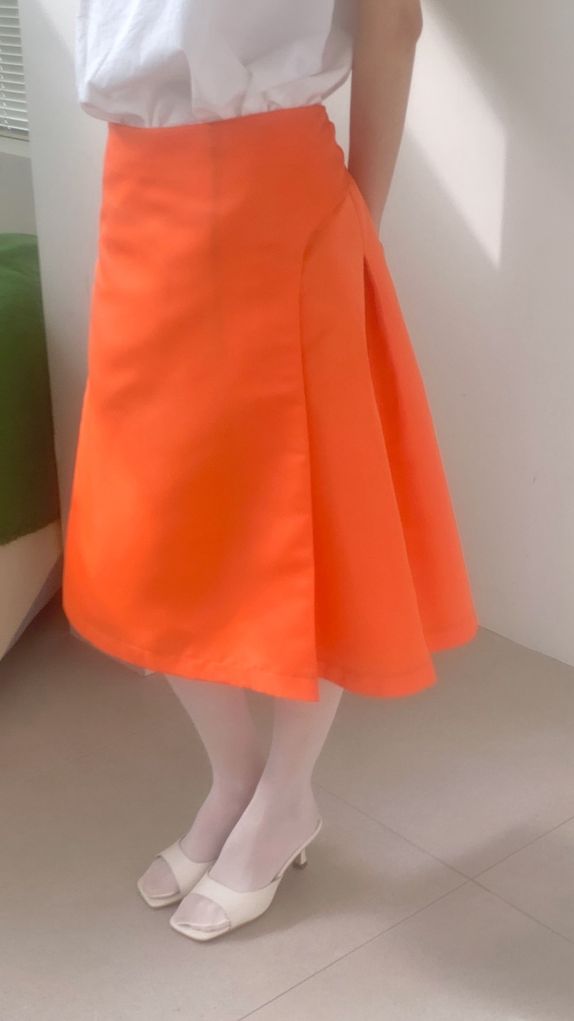 OVER RICH韓國直郵女士新品26春夏真品推薦半身裙中短裙OVER RICH半身裙/中短裙