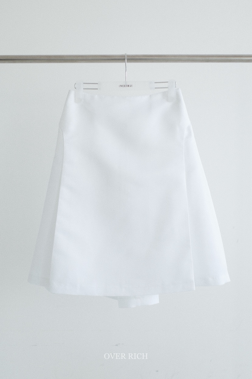 OVER RICH韓國直郵女士新品26春夏真品推薦半身裙中短裙OVER RICH半身裙/中短裙圖色2