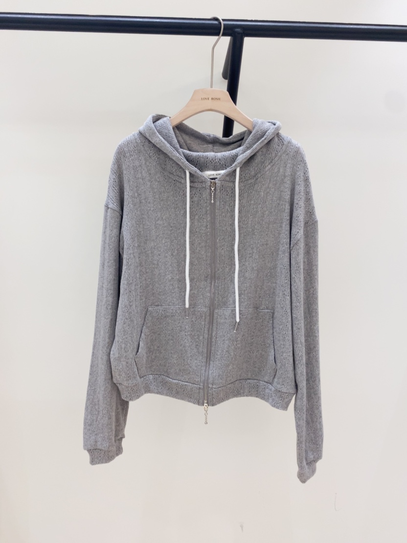 LOVE ROSIE東大門代購女士新品人氣真品推薦熱賣衛衣連帽衫LOVE ROSIE衛衣圖色2