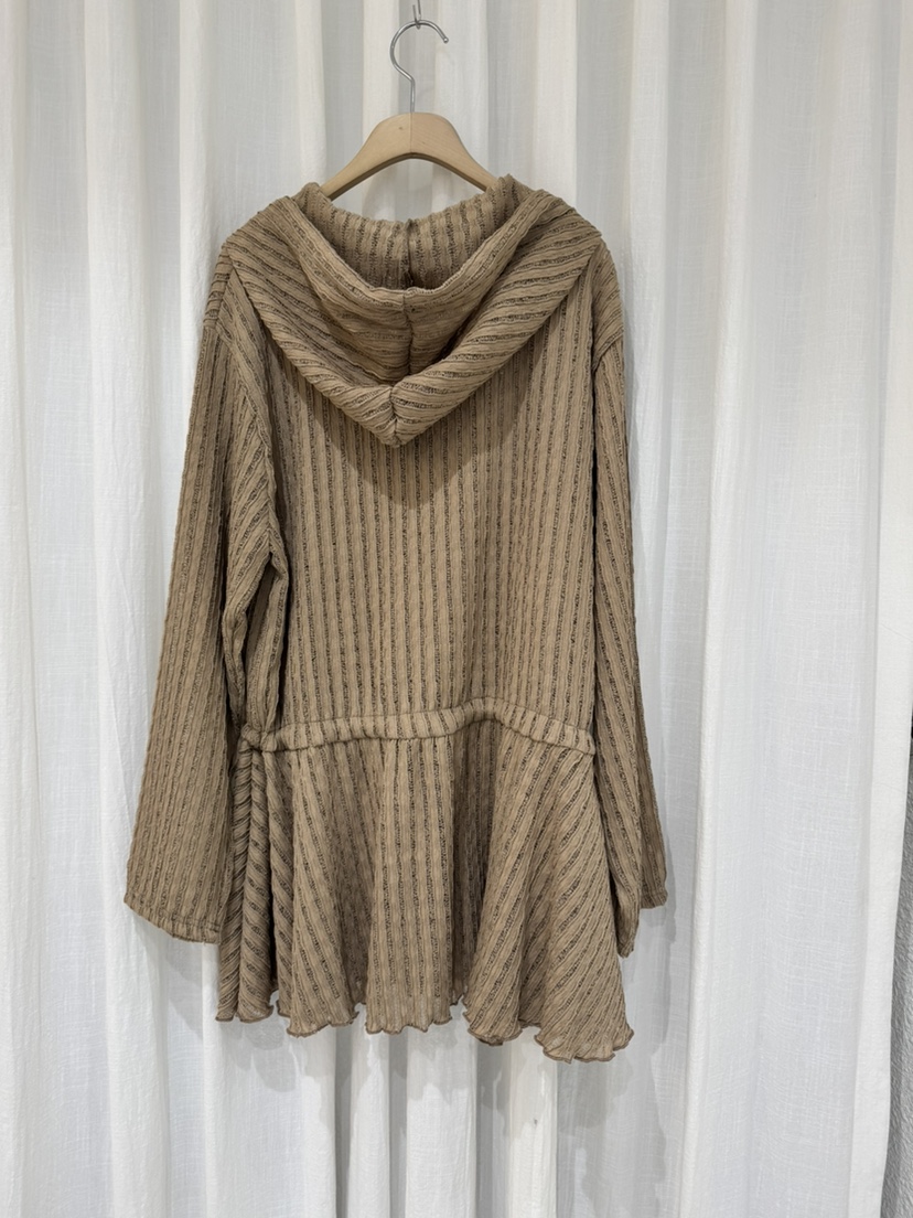 COKKIRI韓國代購女裝新品時尚人氣熱賣推薦休閑連衣裙連帽衫COKKIRI連衣裙