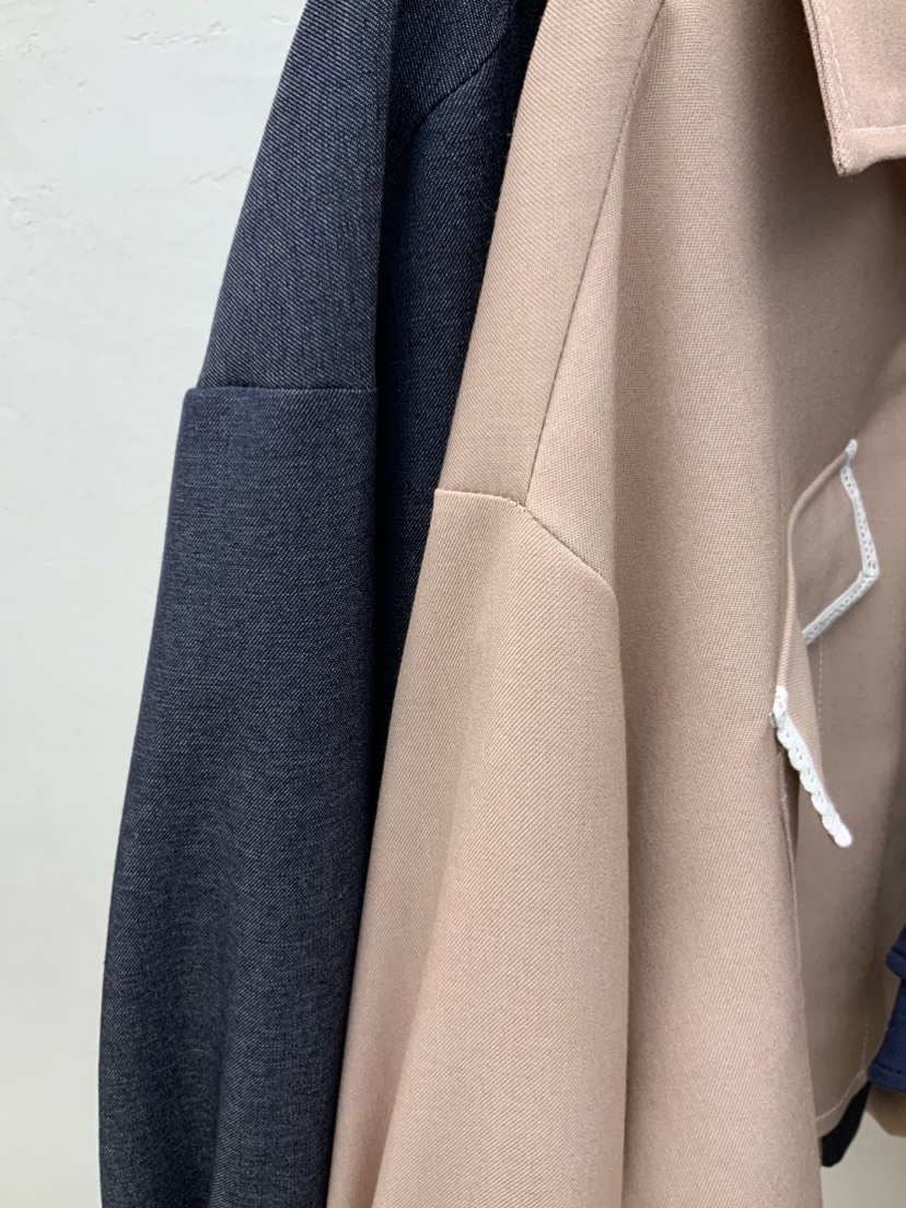 RE:FRESH-L東大門實拍女裝新品26春夏職業時尚熱賣休閑夾克RE:FRESH夾克