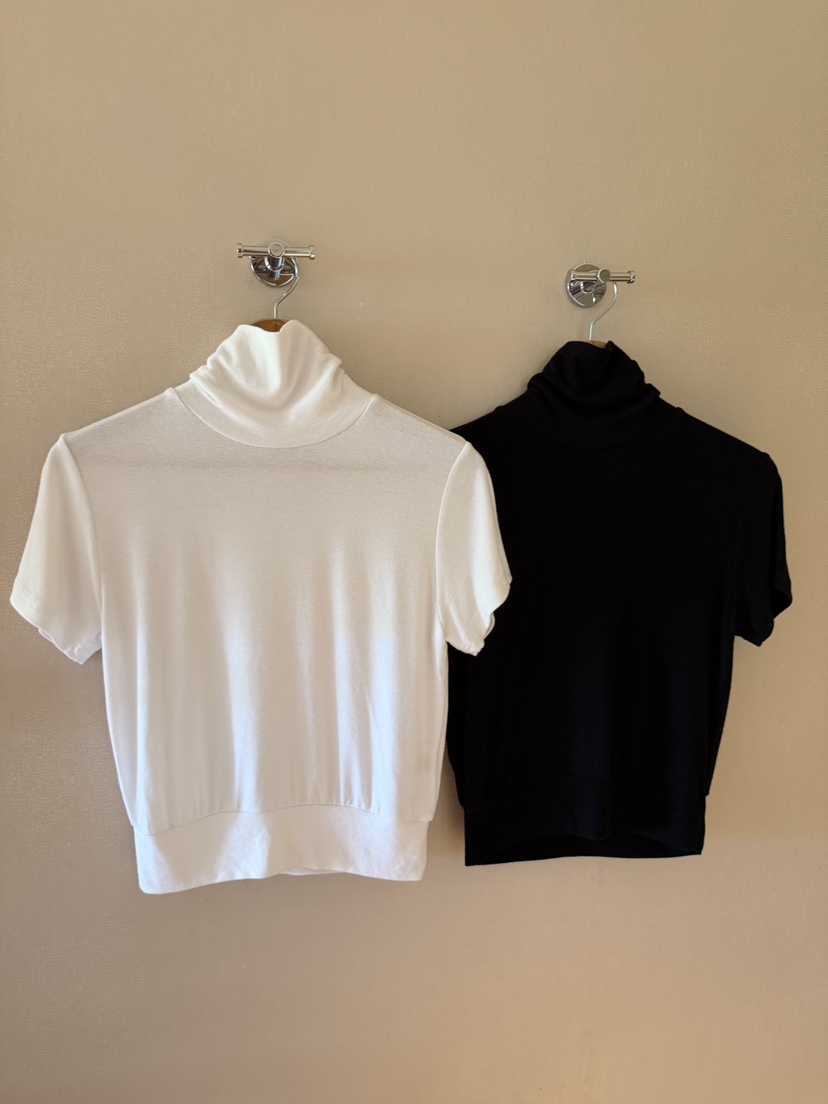 LAVIEU東大門實拍女裝新品熱賣26春夏推薦時尚人氣職業T恤LAVIEUT恤