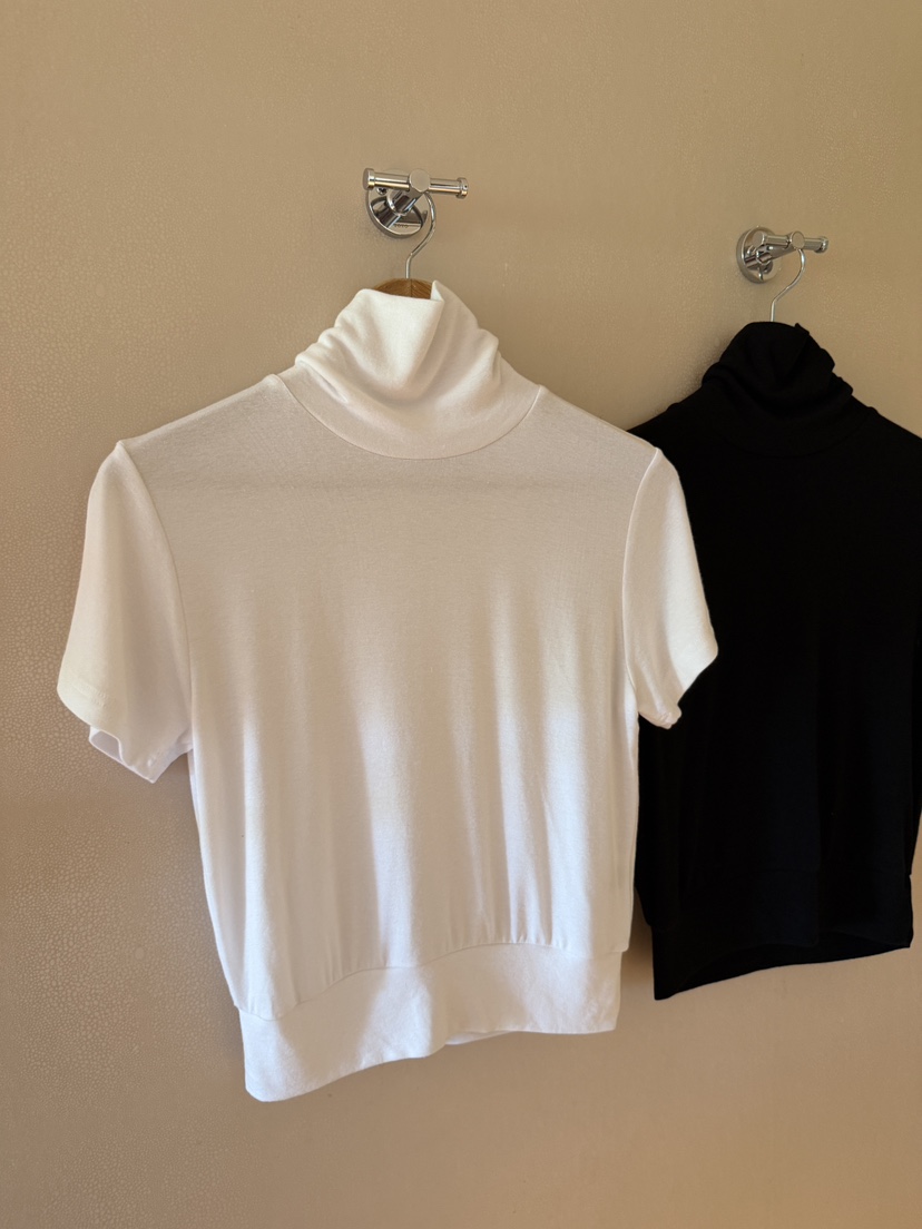 LAVIEU東大門實拍女裝新品熱賣26春夏推薦時尚人氣職業T恤LAVIEUT恤