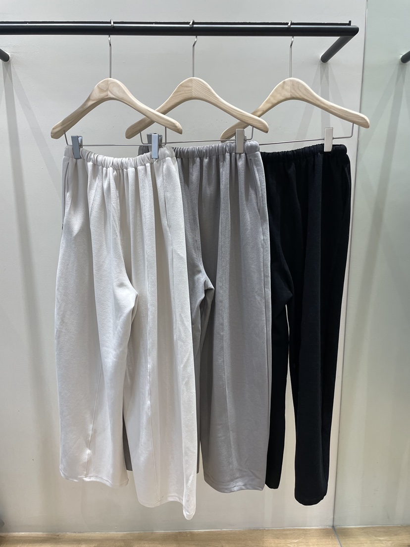 NEOUL東大門代購女裝新款休閑真品26春夏熱賣推薦人氣休閑褲NEOUL/ahin雙領標簽休閑褲