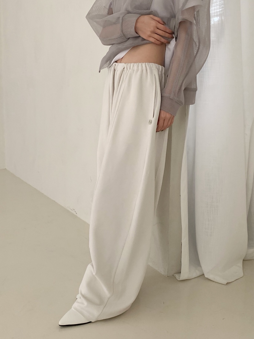 NEOUL東大門代購女裝新款休閑真品26春夏熱賣推薦人氣休閑褲NEOUL/ahin雙領標簽休閑褲