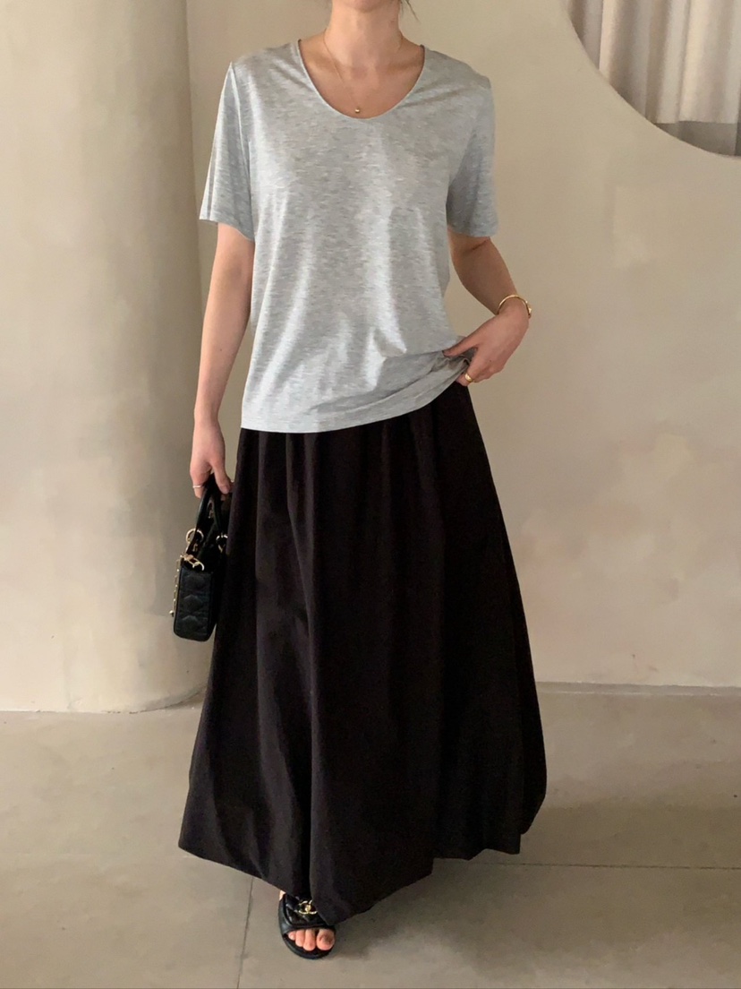 COBALT BLUE東大門直郵女裝新款職業時尚人氣熱賣真品長裙COBALT BLUE長裙圖色3