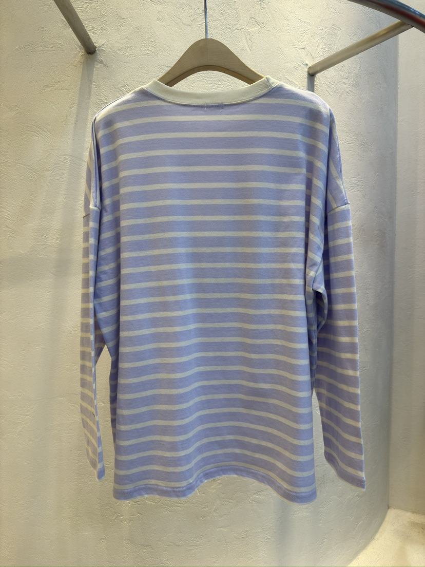 RIAH韓國代購女士新款真品26春夏職業熱賣時尚人氣長袖T恤RIAH長袖T恤