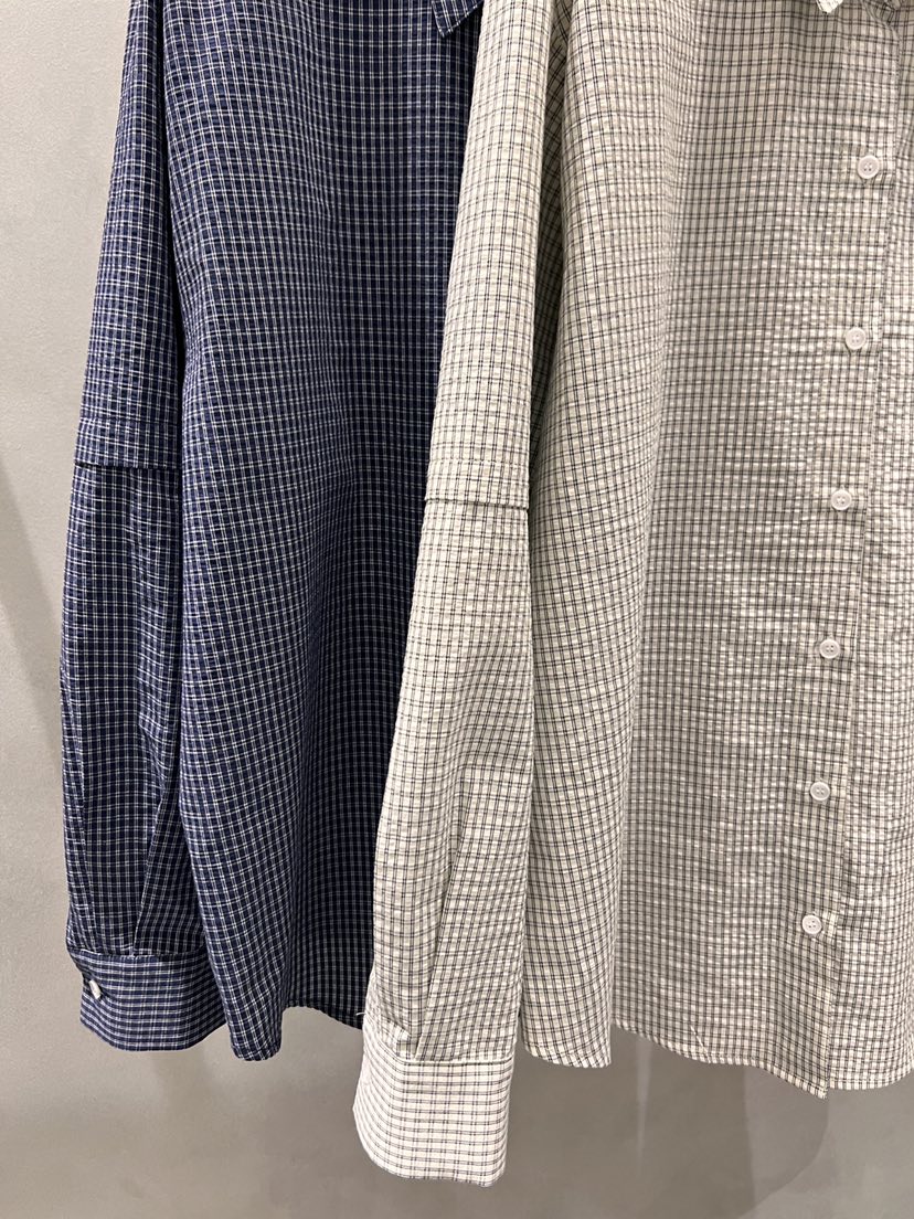 X-MOOD韓國直郵女裝新品推薦26春夏職業人氣襯衫蕾絲衫格子X-MOOD襯衫/蕾絲衫