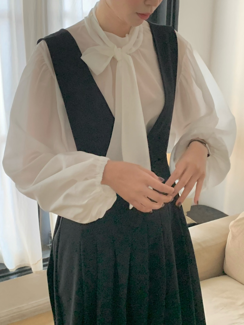 LEGACY東大門代購女士新款休閑時尚真品推薦襯衫蕾絲衫透明LEGACY襯衫/蕾絲衫