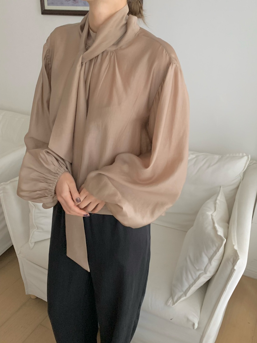 LEGACY東大門代購女士新款休閑時尚真品推薦襯衫蕾絲衫透明LEGACY襯衫/蕾絲衫