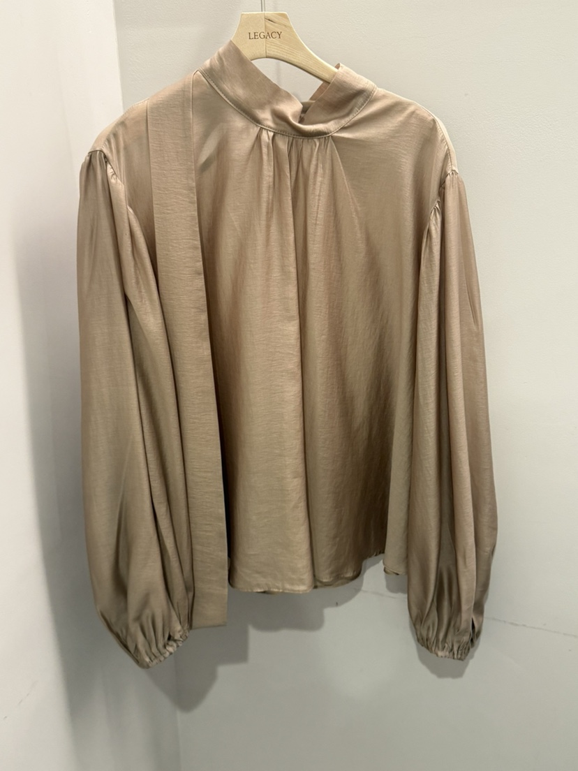 LEGACY東大門代購女士新款休閑時尚真品推薦襯衫蕾絲衫透明LEGACY襯衫/蕾絲衫圖色2