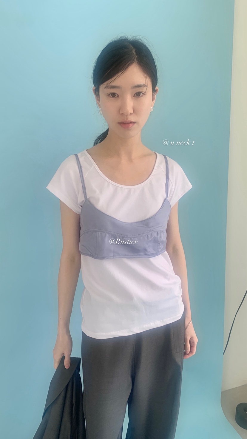 OVER RICH東大門代購女士新品時尚真品熱賣人氣吊帶背心OVER RICH吊帶/背心