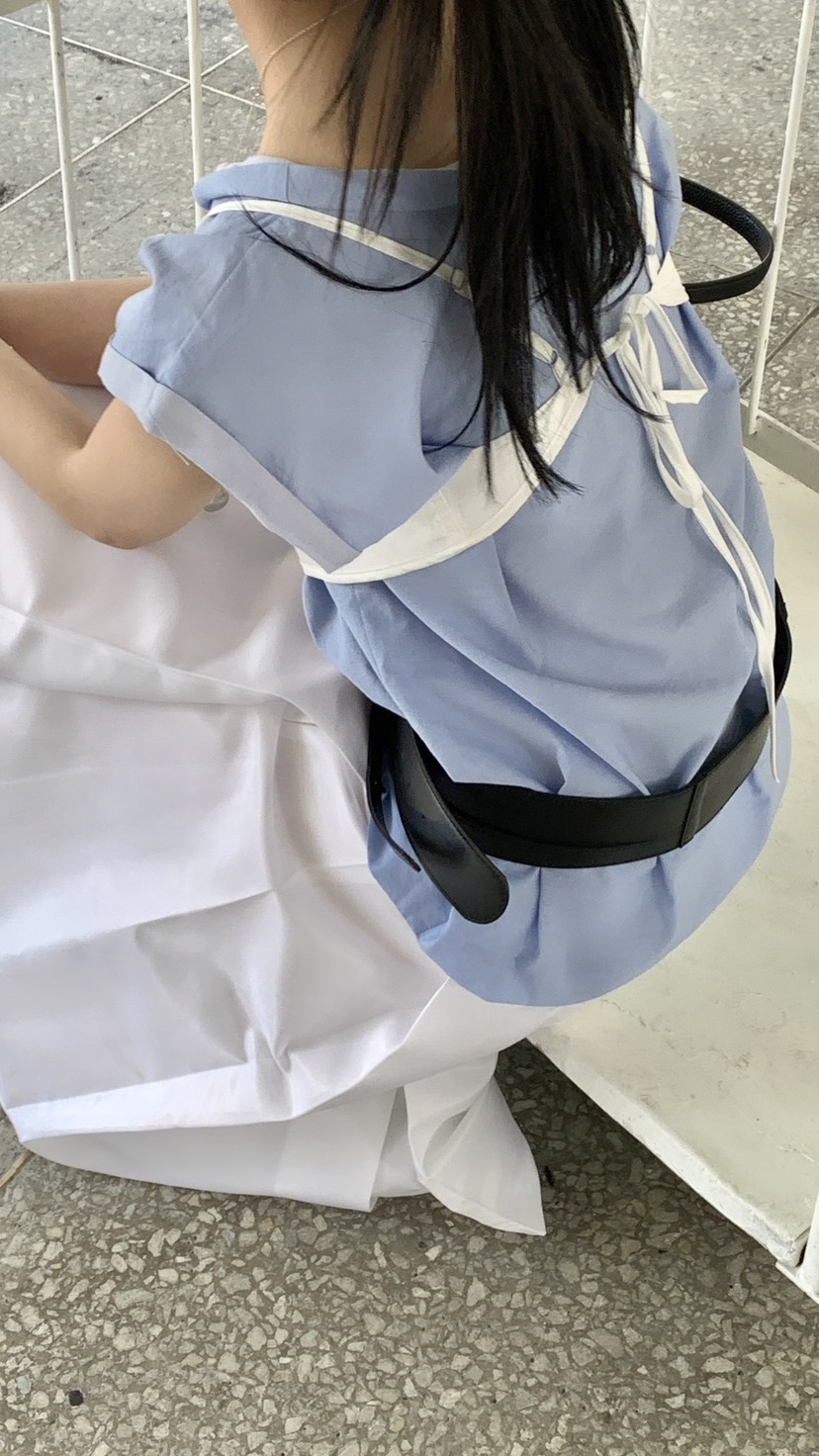 OVER RICH東大門代購女士新品時尚真品熱賣人氣吊帶背心OVER RICH吊帶/背心