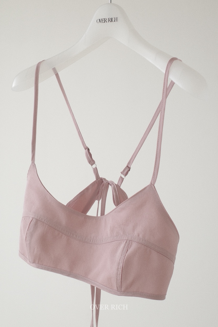 OVER RICH東大門代購女士新品時尚真品熱賣人氣吊帶背心OVER RICH吊帶/背心圖色1