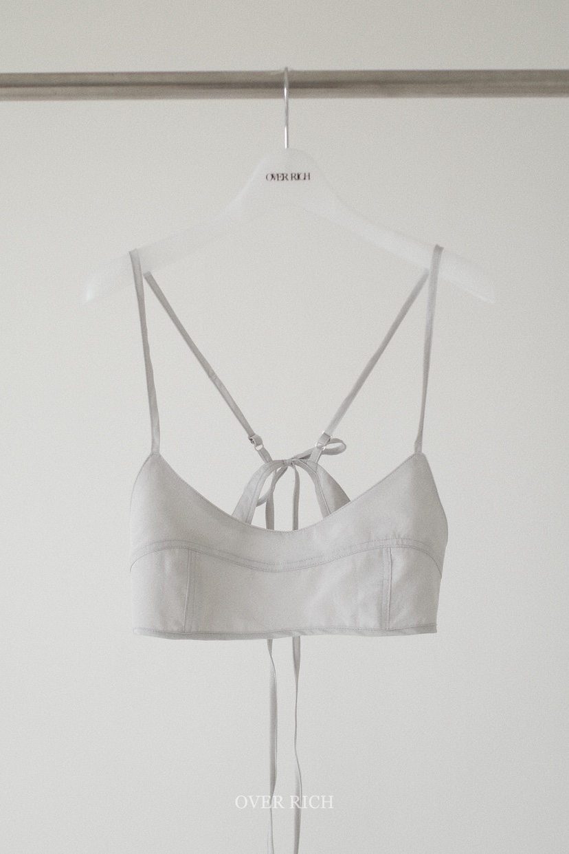 OVER RICH東大門代購女士新品時尚真品熱賣人氣吊帶背心OVER RICH吊帶/背心圖色2