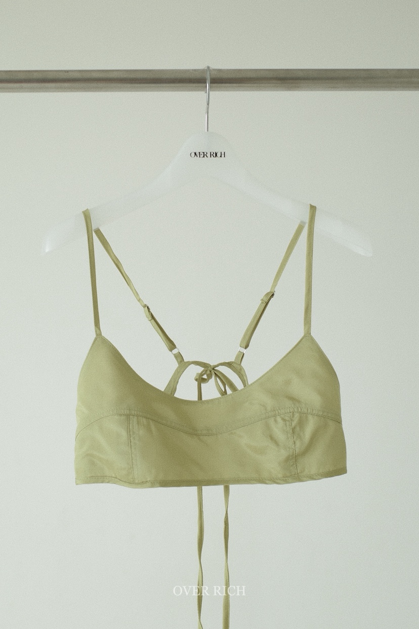 OVER RICH東大門代購女士新品時尚真品熱賣人氣吊帶背心OVER RICH吊帶/背心圖色4