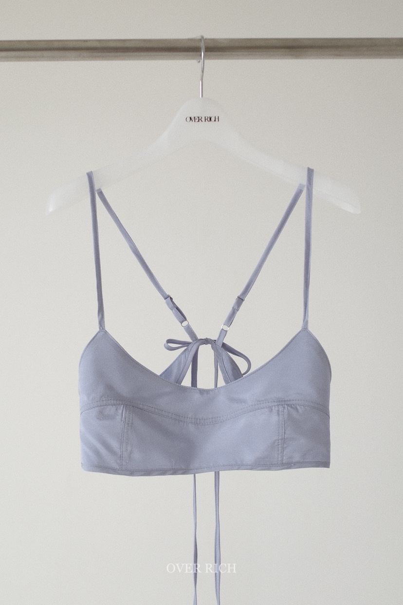 OVER RICH東大門代購女士新品時尚真品熱賣人氣吊帶背心OVER RICH吊帶/背心圖色5