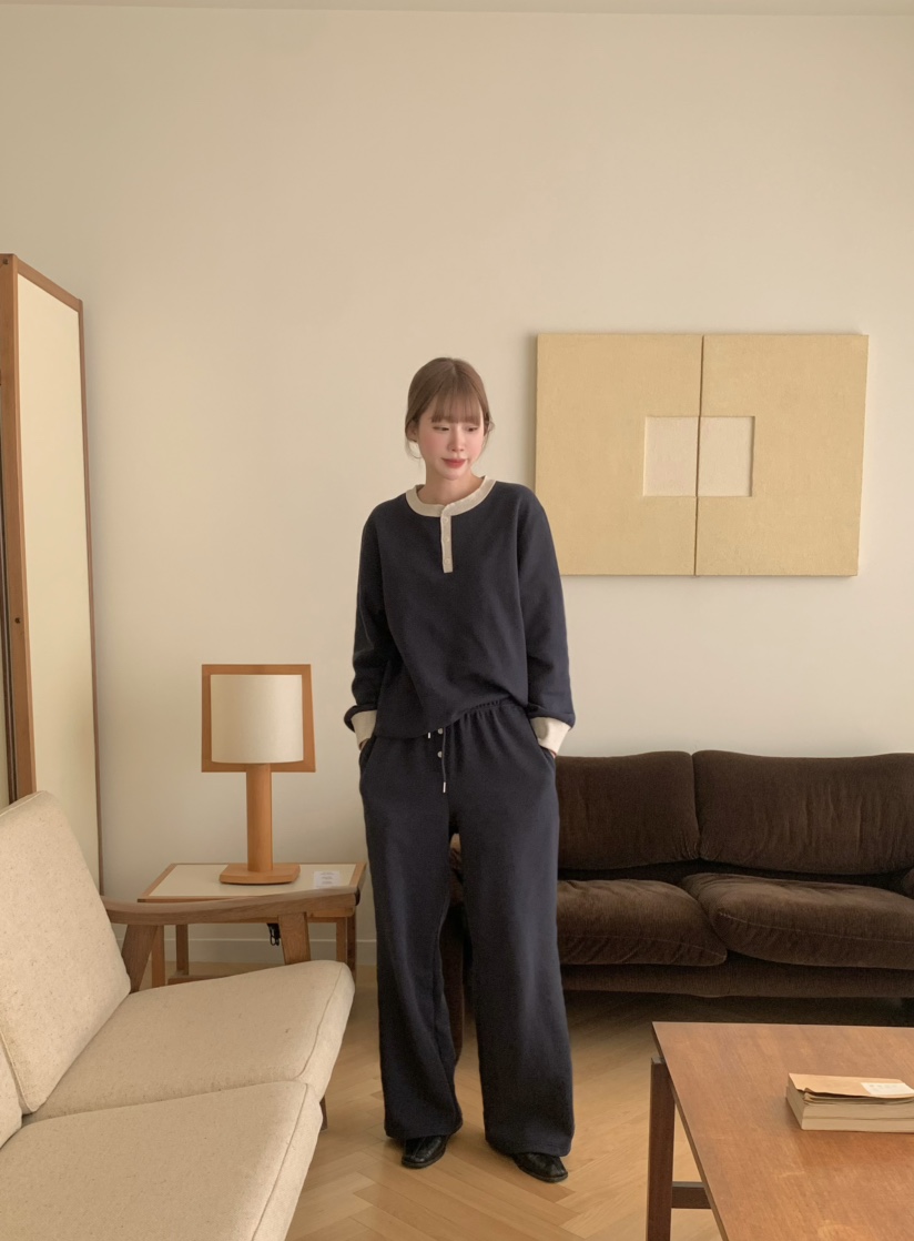 LEGACY韓國直郵女裝新品真品人氣職業休閑26春夏熱賣休閑褲LEGACY休閑褲