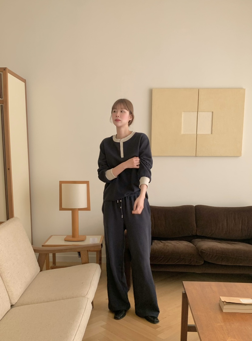 LEGACY韓國直郵女裝新品真品人氣職業休閑26春夏熱賣休閑褲LEGACY休閑褲