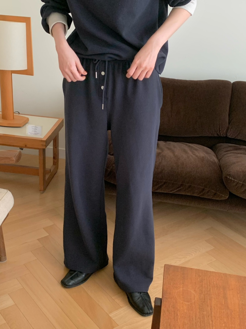 LEGACY韓國直郵女裝新品真品人氣職業休閑26春夏熱賣休閑褲LEGACY休閑褲