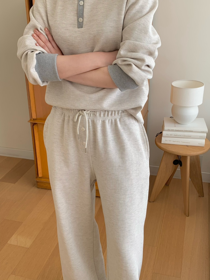 LEGACY韓國直郵女裝新品真品人氣職業休閑26春夏熱賣休閑褲LEGACY休閑褲