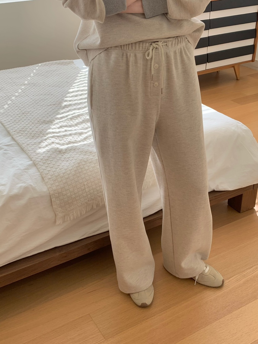 LEGACY韓國直郵女裝新品真品人氣職業休閑26春夏熱賣休閑褲LEGACY休閑褲