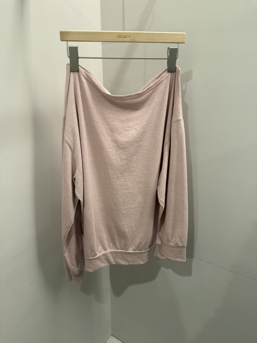 LEGACY東大門實拍女士新款26春夏人氣真品時尚職業長袖T恤LEGACY長袖T恤圖色1