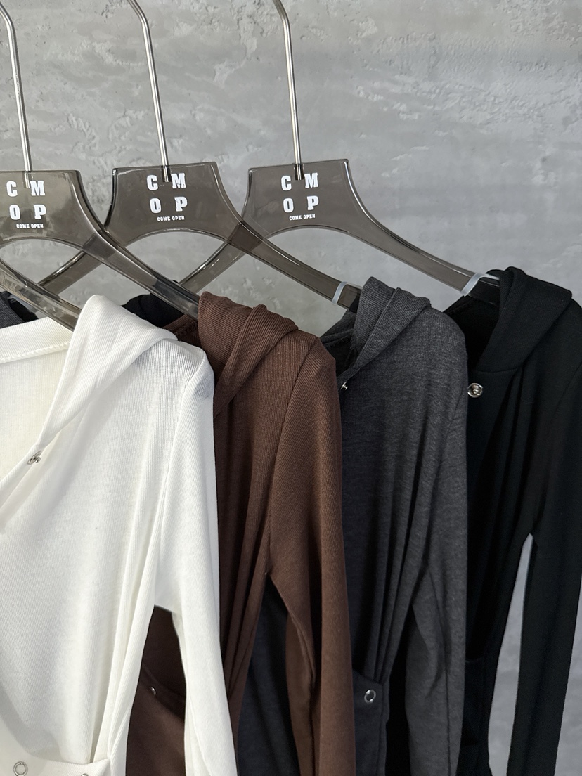 COME OPEN/HAPER東大門代購女士新款時尚真品長袖T恤鏤空COME OPEN/HAPER長袖T恤