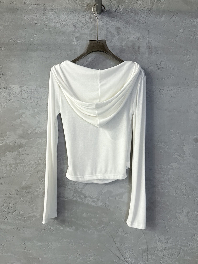 COME OPEN/HAPER東大門代購女士新款時尚真品長袖T恤鏤空COME OPEN/HAPER長袖T恤