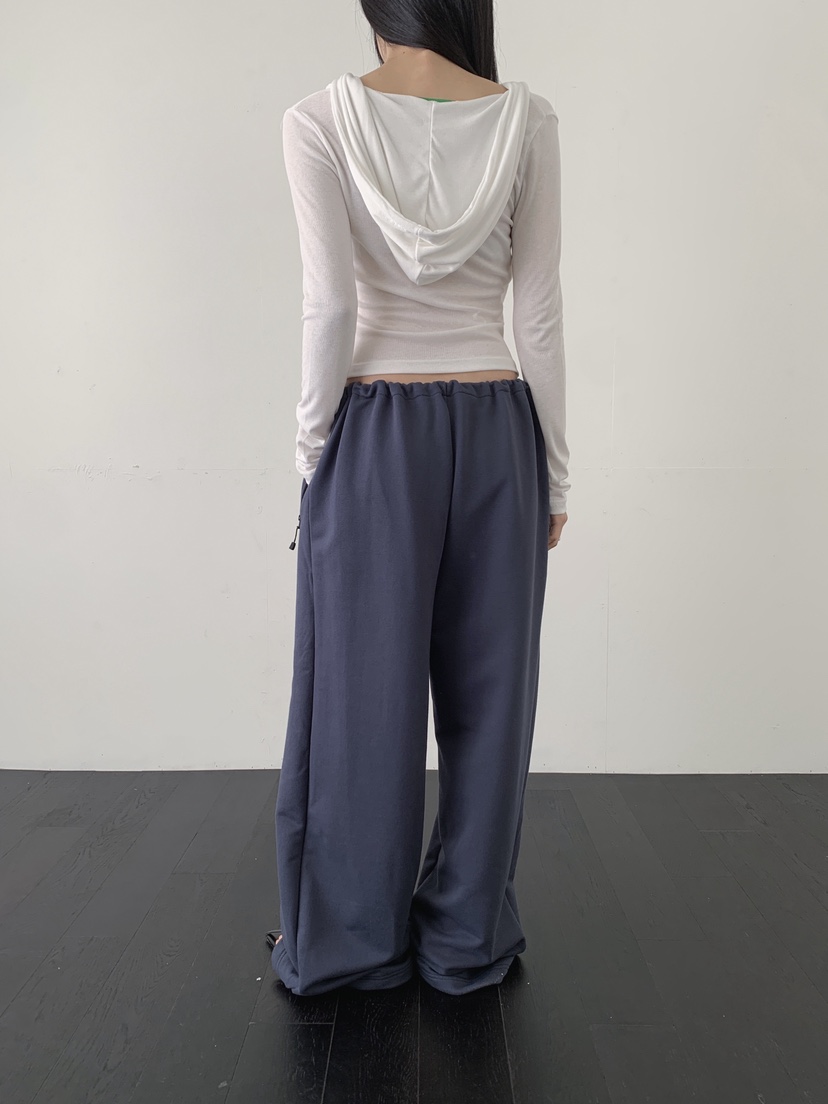 COME OPEN/HAPER東大門代購女士新款時尚真品長袖T恤鏤空COME OPEN/HAPER長袖T恤