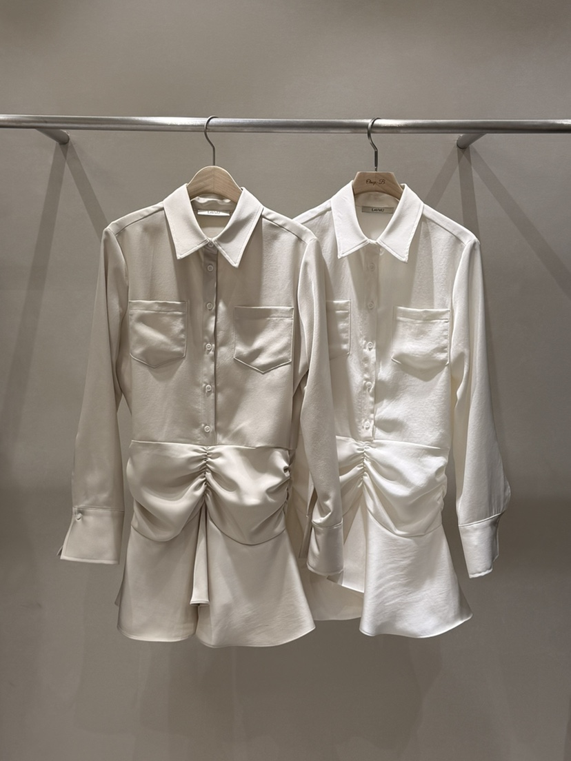 LAVIEU韓國代購女裝新款職業26春夏真品時尚推薦人氣連衣裙LAVIEU連衣裙