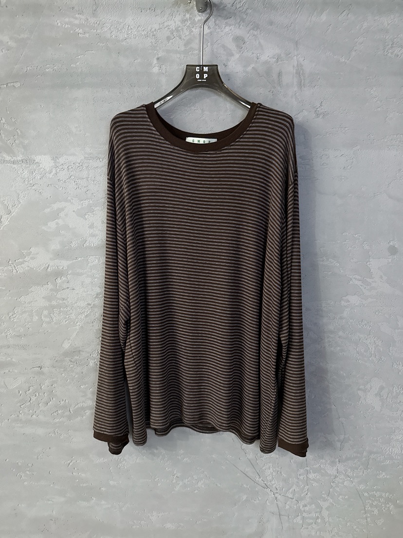 COME OPEN/HAPER韓國直郵女士新品時尚熱賣職業長袖T恤COME OPEN/HAPER長袖T恤圖色3