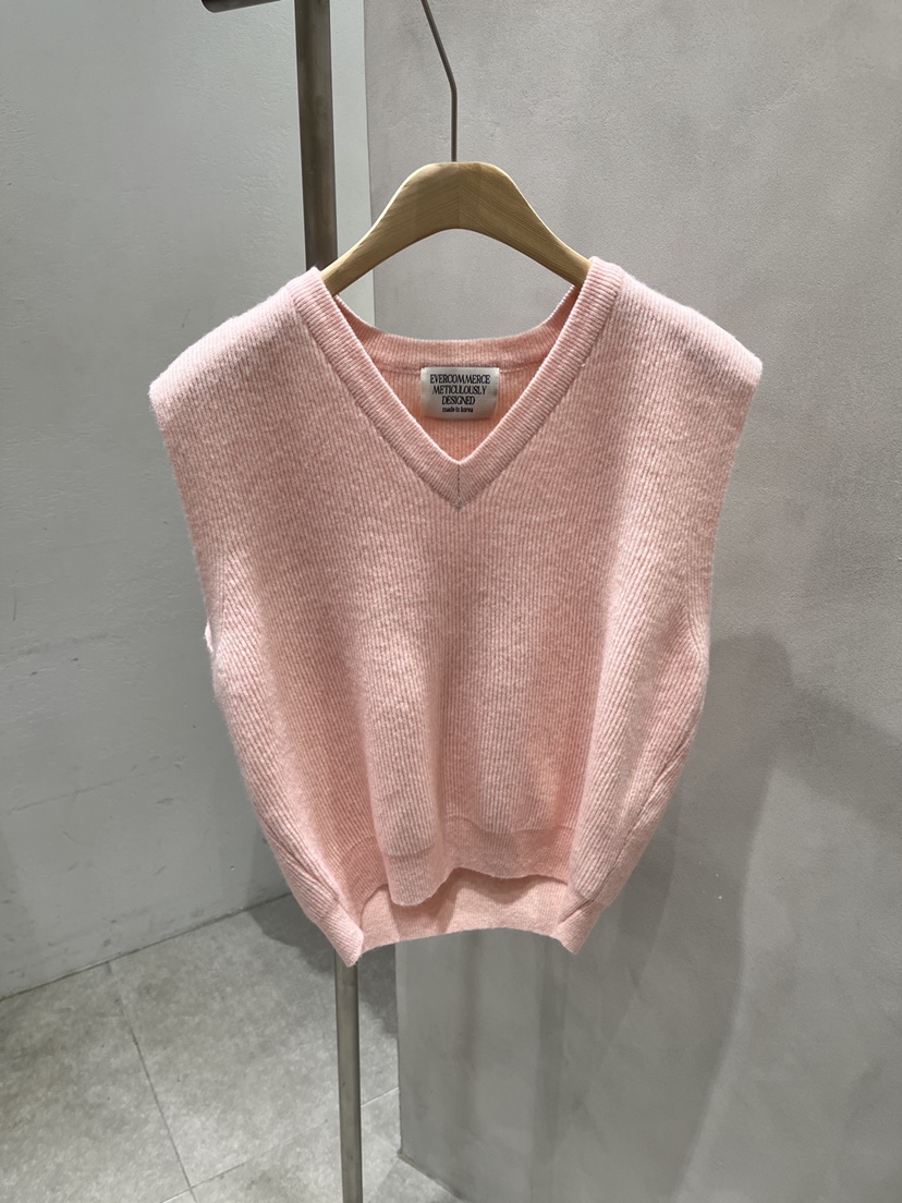 EVERCOMMERCE METICULOUSLY DESIGNED韓國代購女士新品真品吊帶背心EVERCOMMERCE METICULOUSLY DESIGNED吊帶/背心圖色5