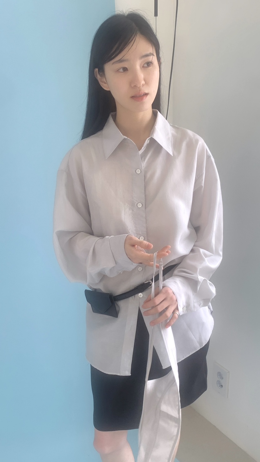 OVER RICH東大門直郵女士新品26春夏推薦熱賣襯衫蕾絲衫OVER RICH襯衫/蕾絲衫