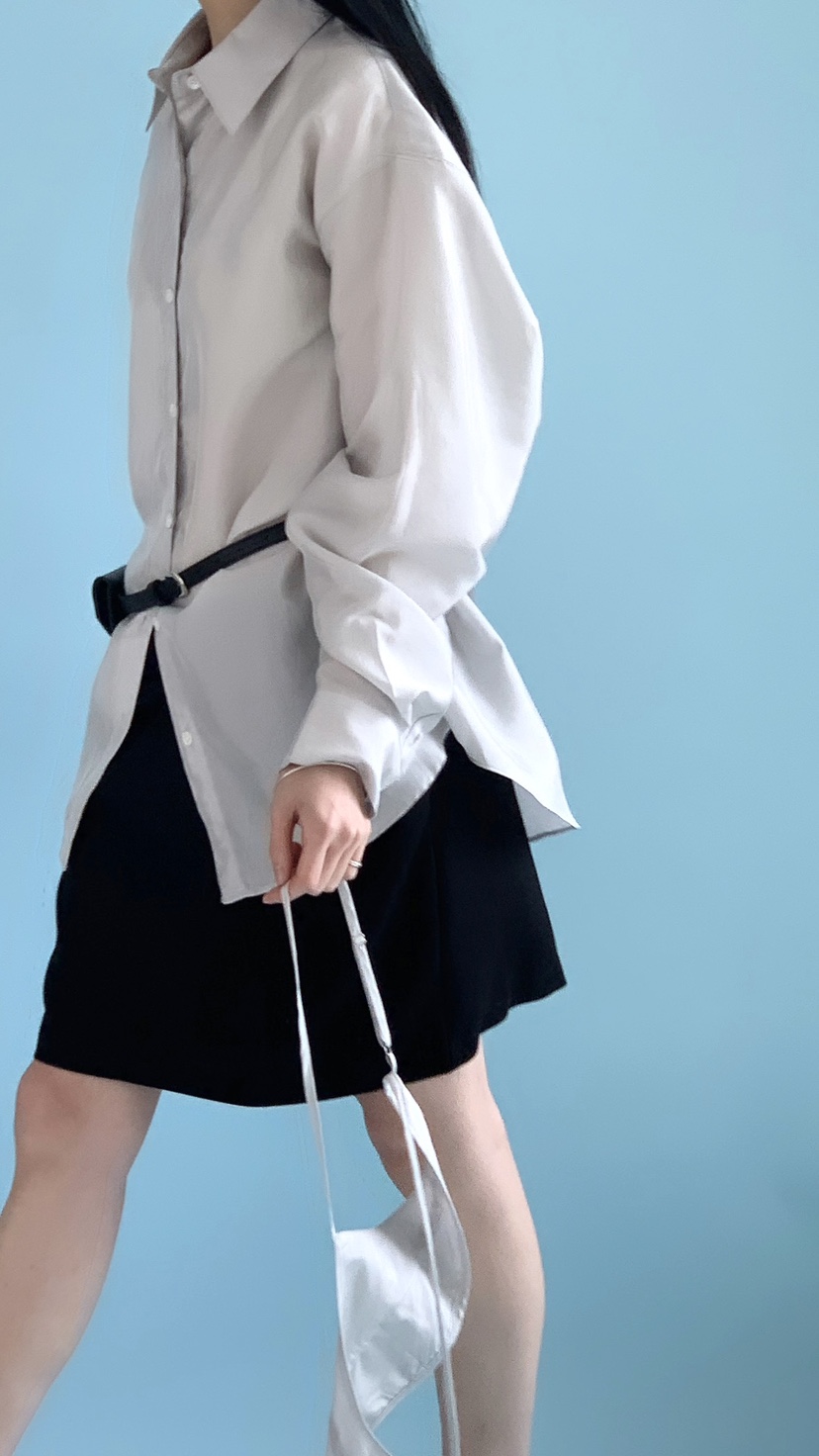 OVER RICH東大門直郵女士新品26春夏推薦熱賣襯衫蕾絲衫OVER RICH襯衫/蕾絲衫