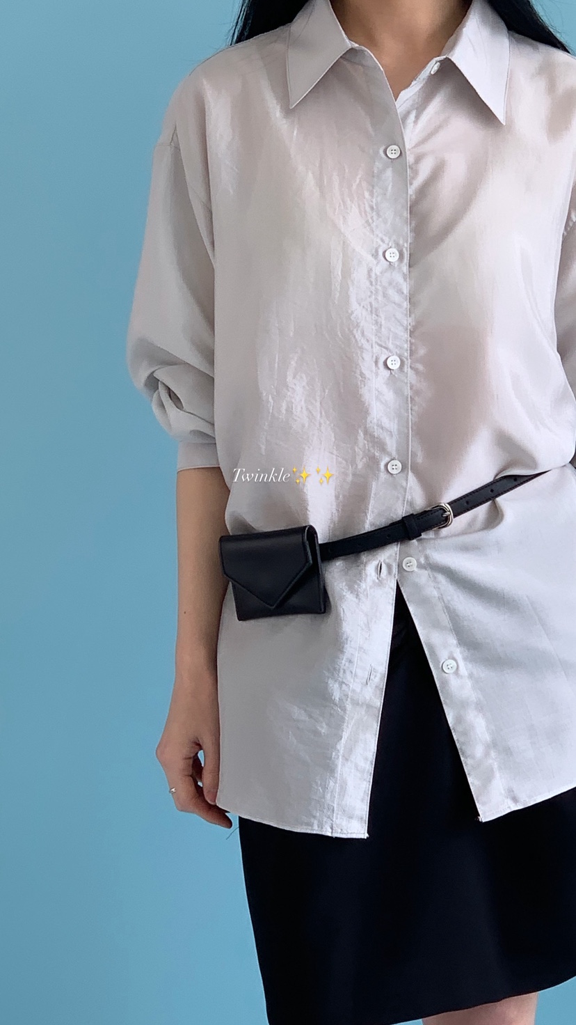 OVER RICH東大門直郵女士新品26春夏推薦熱賣襯衫蕾絲衫OVER RICH襯衫/蕾絲衫