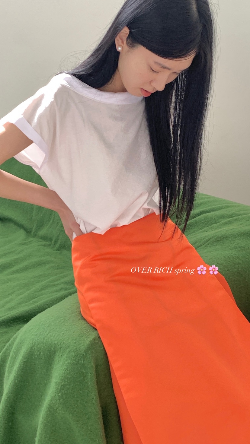 OVER RICH東大門代購女士新品人氣熱賣休閑26春夏襯衫蕾絲衫OVER RICH襯衫/蕾絲衫